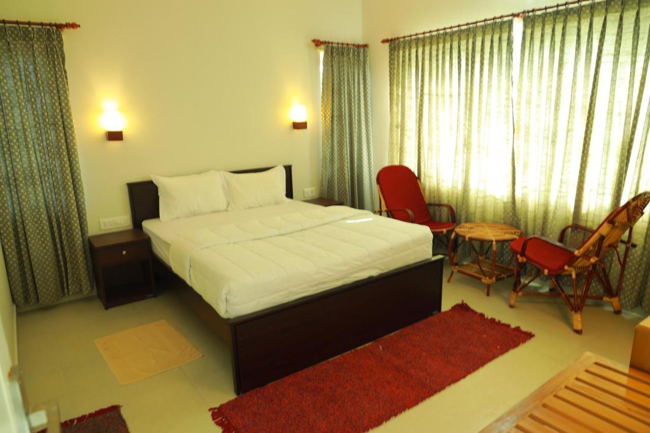 Orion County Hotel Vagamon Exterior photo