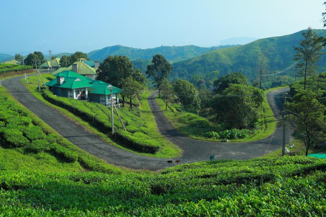 Orion County Hotel Vagamon Exterior photo