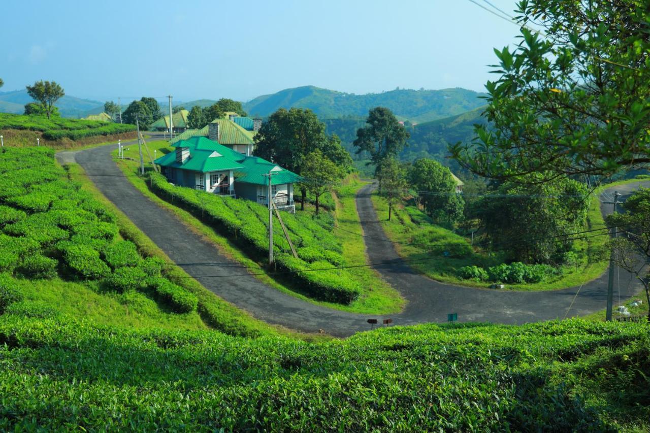 Orion County Hotel Vagamon Exterior photo