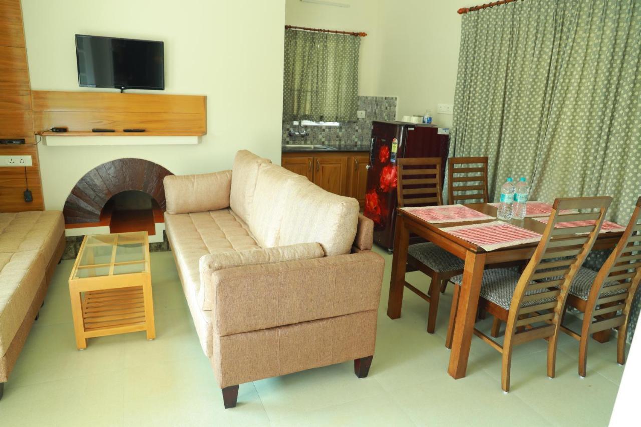 Orion County Hotel Vagamon Exterior photo