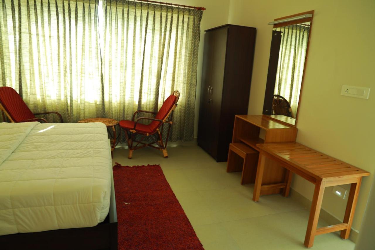 Orion County Hotel Vagamon Exterior photo